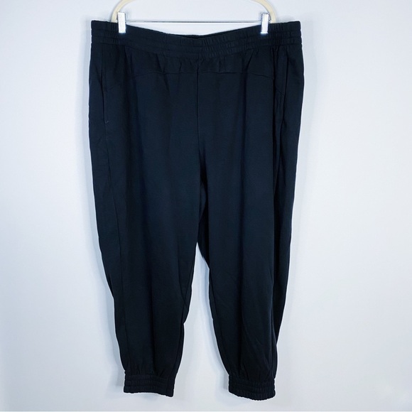 NWT Adidas - Black Joggers - Picture 4 of 4
